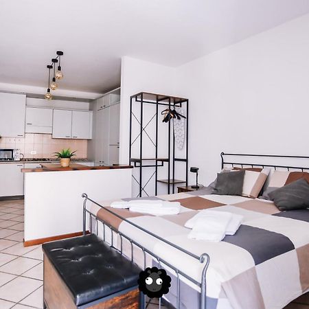 Flat Mazzini 6 Appartement Alzano Lombardo Buitenkant foto