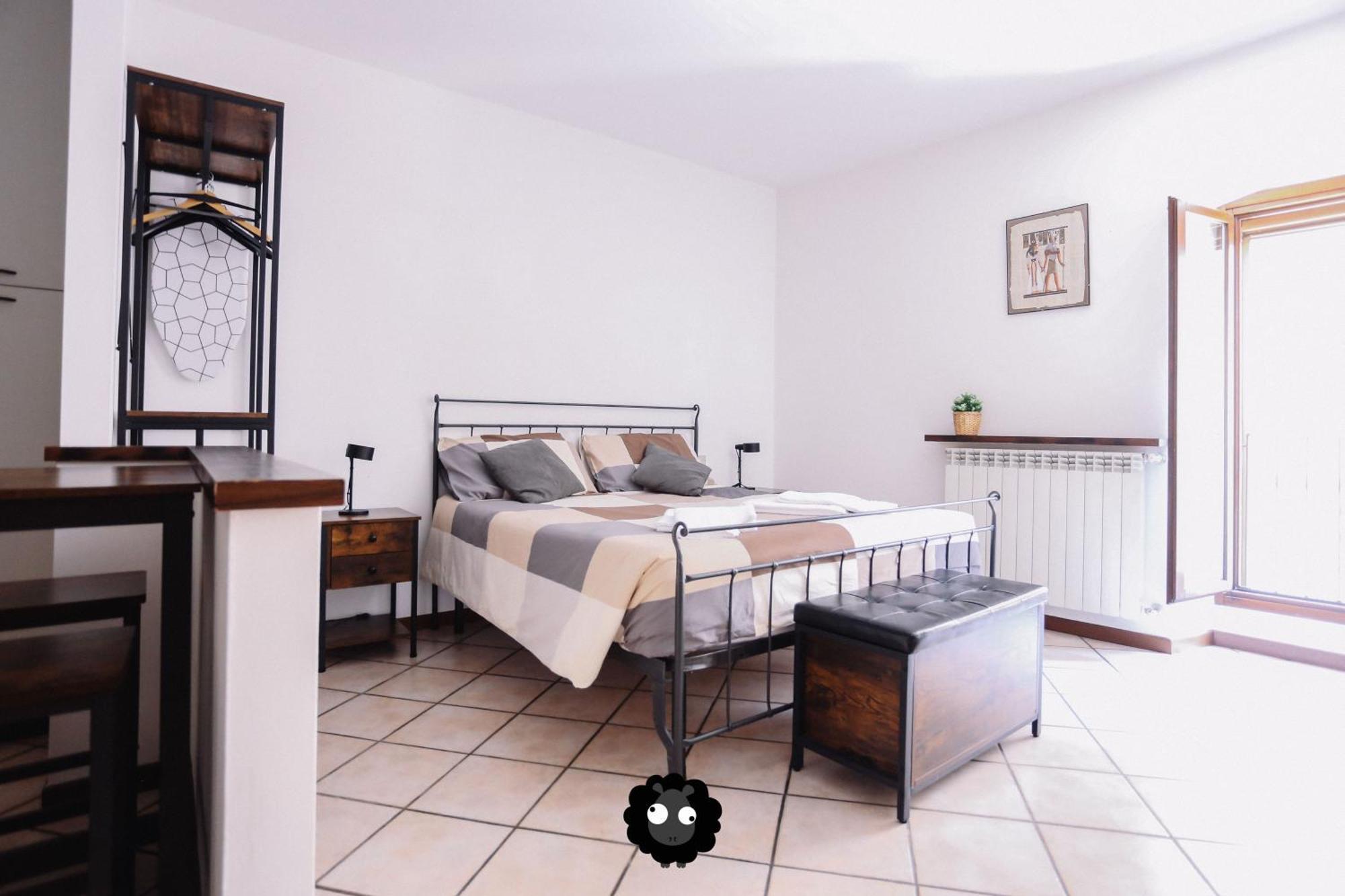 Flat Mazzini 6 Appartement Alzano Lombardo Buitenkant foto