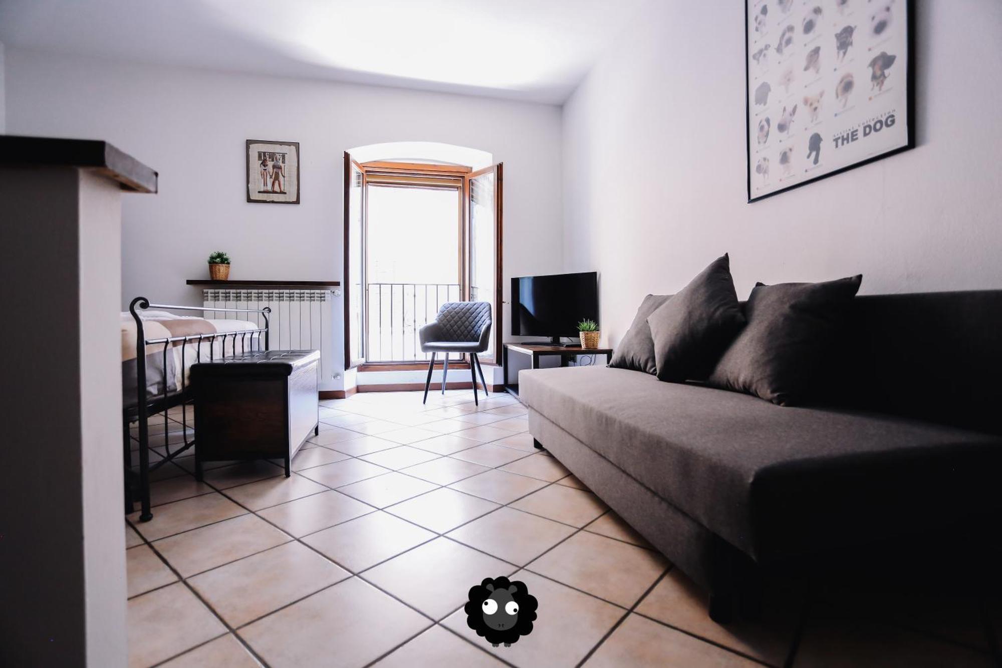 Flat Mazzini 6 Appartement Alzano Lombardo Buitenkant foto