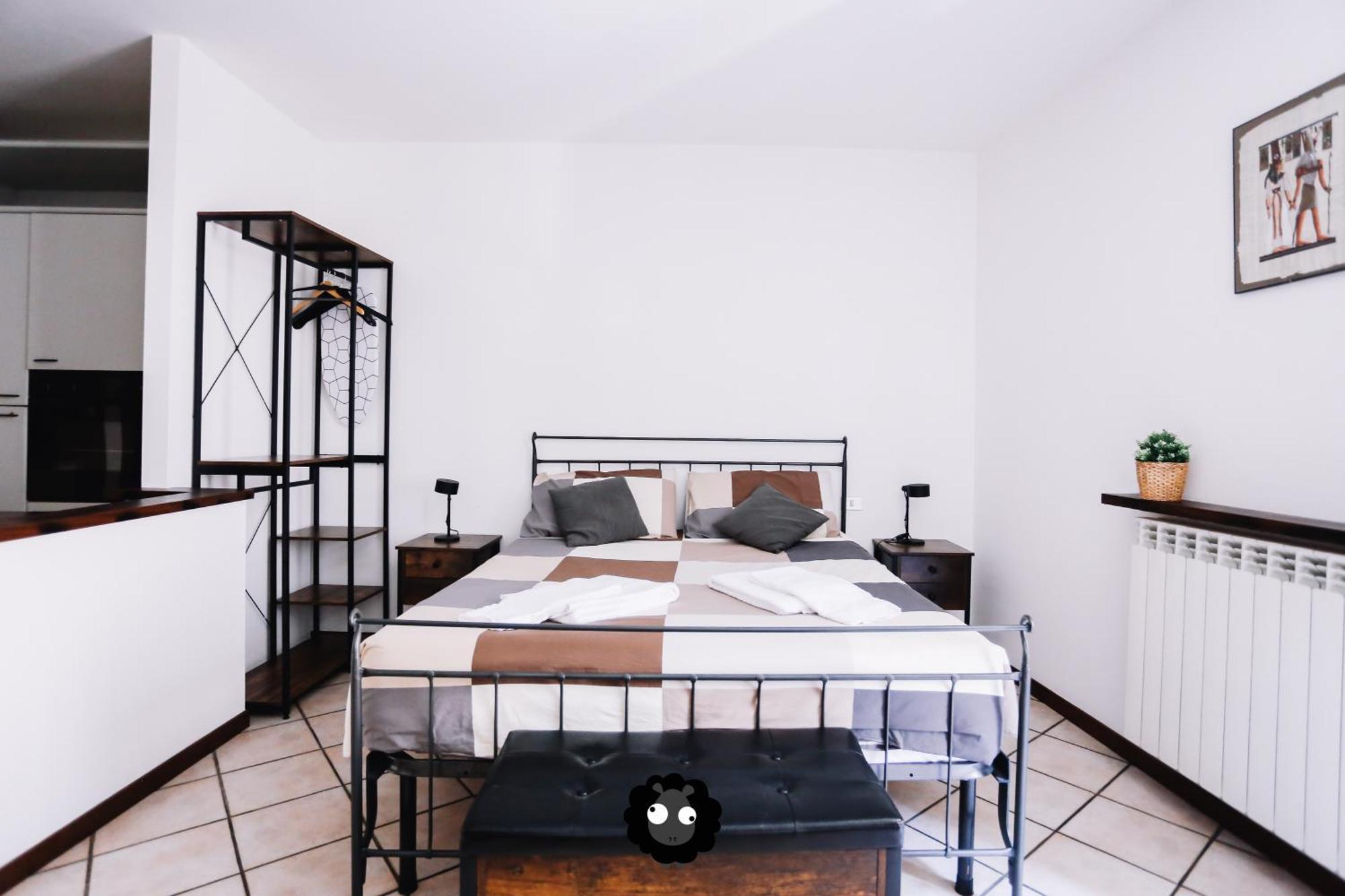Flat Mazzini 6 Appartement Alzano Lombardo Buitenkant foto