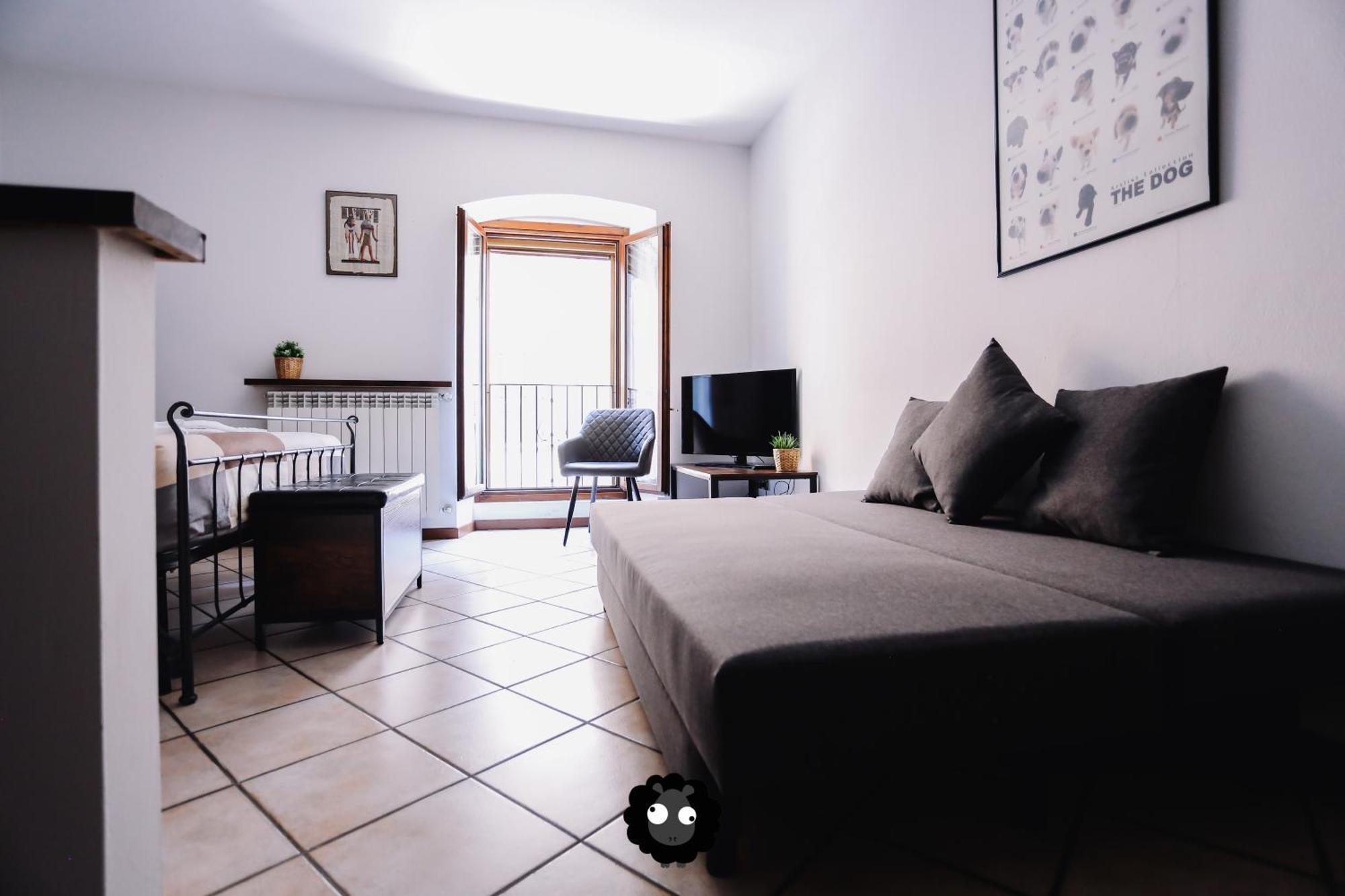 Flat Mazzini 6 Appartement Alzano Lombardo Buitenkant foto