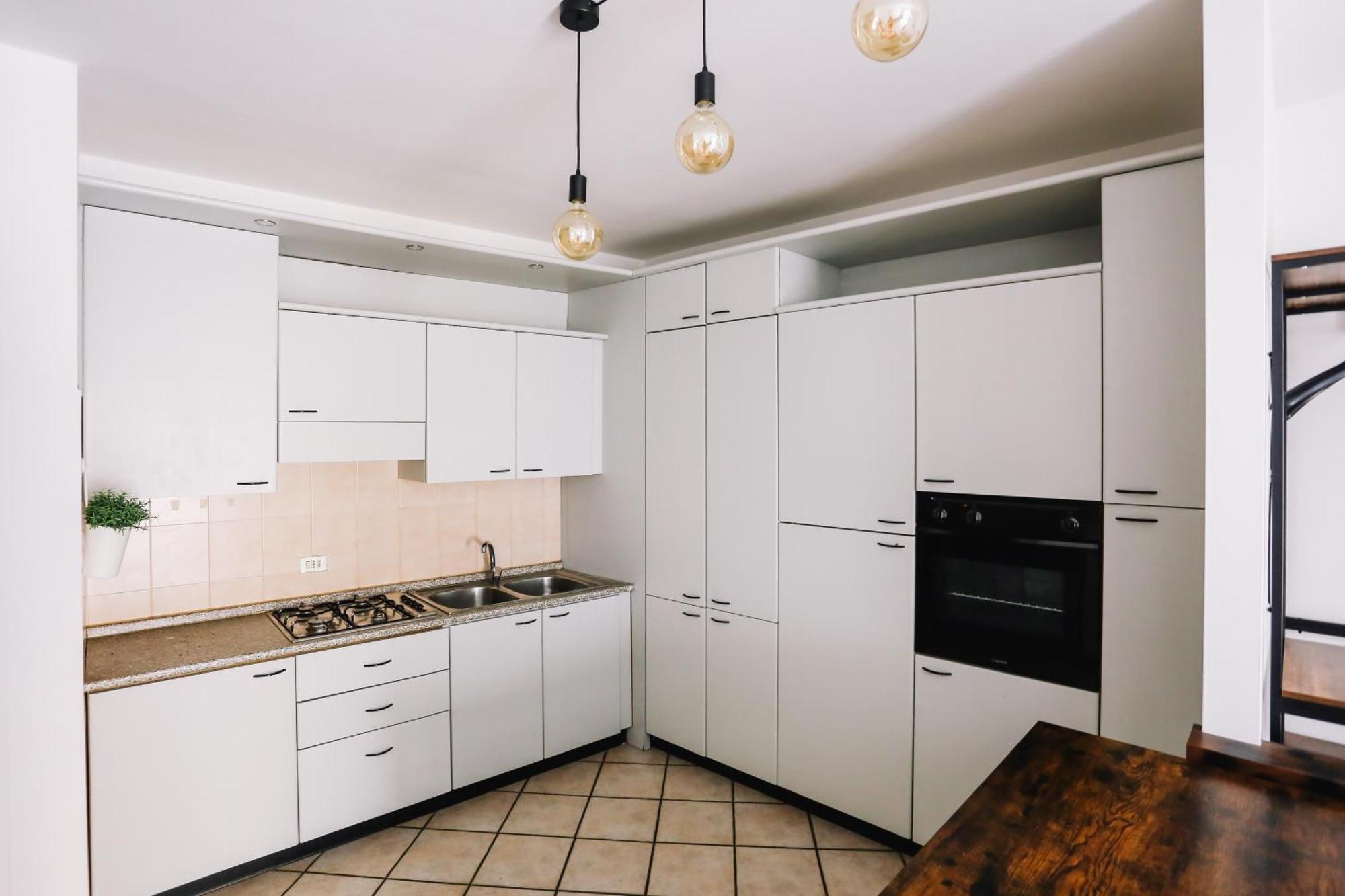 Flat Mazzini 6 Appartement Alzano Lombardo Buitenkant foto