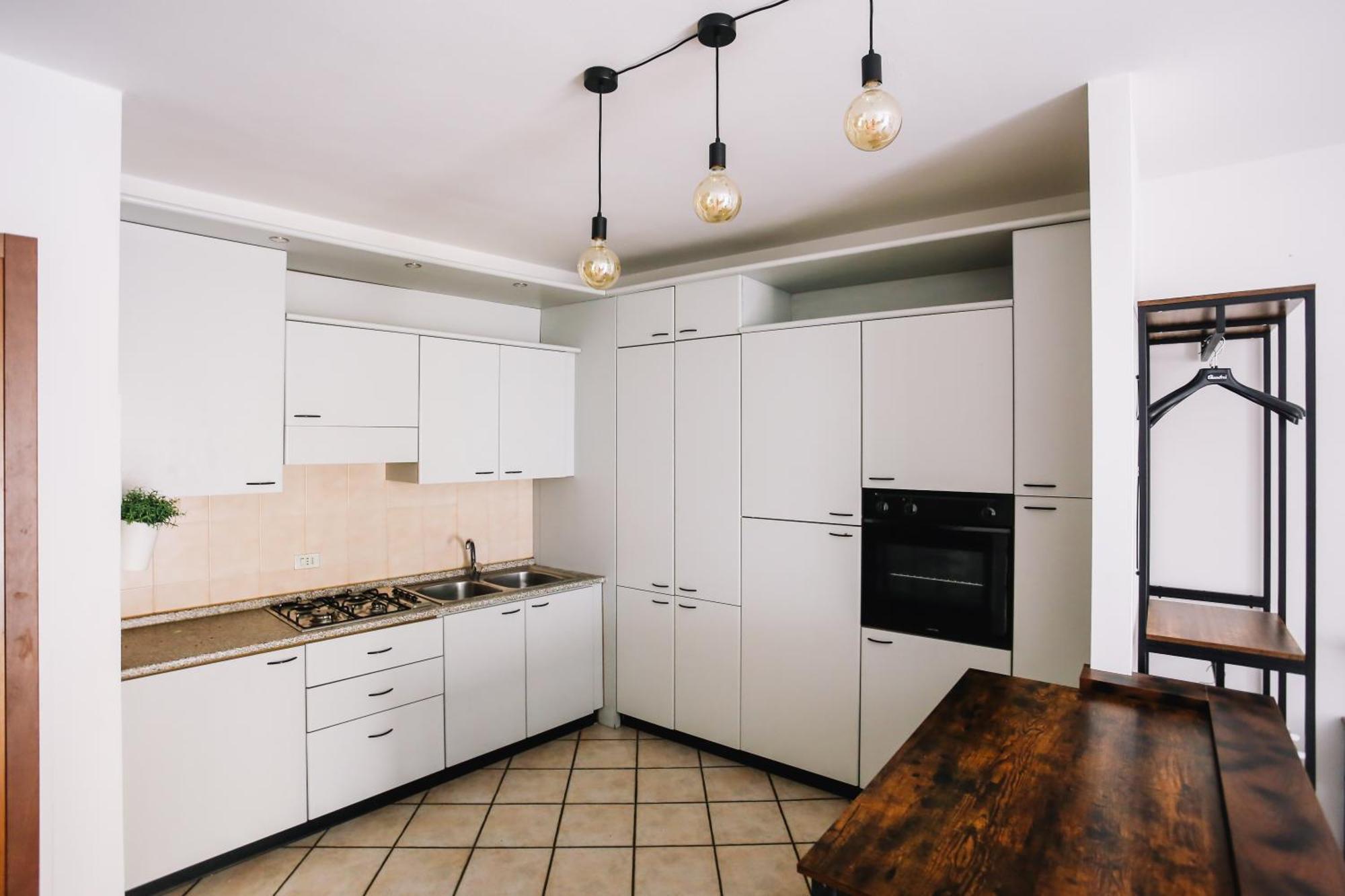 Flat Mazzini 6 Appartement Alzano Lombardo Buitenkant foto