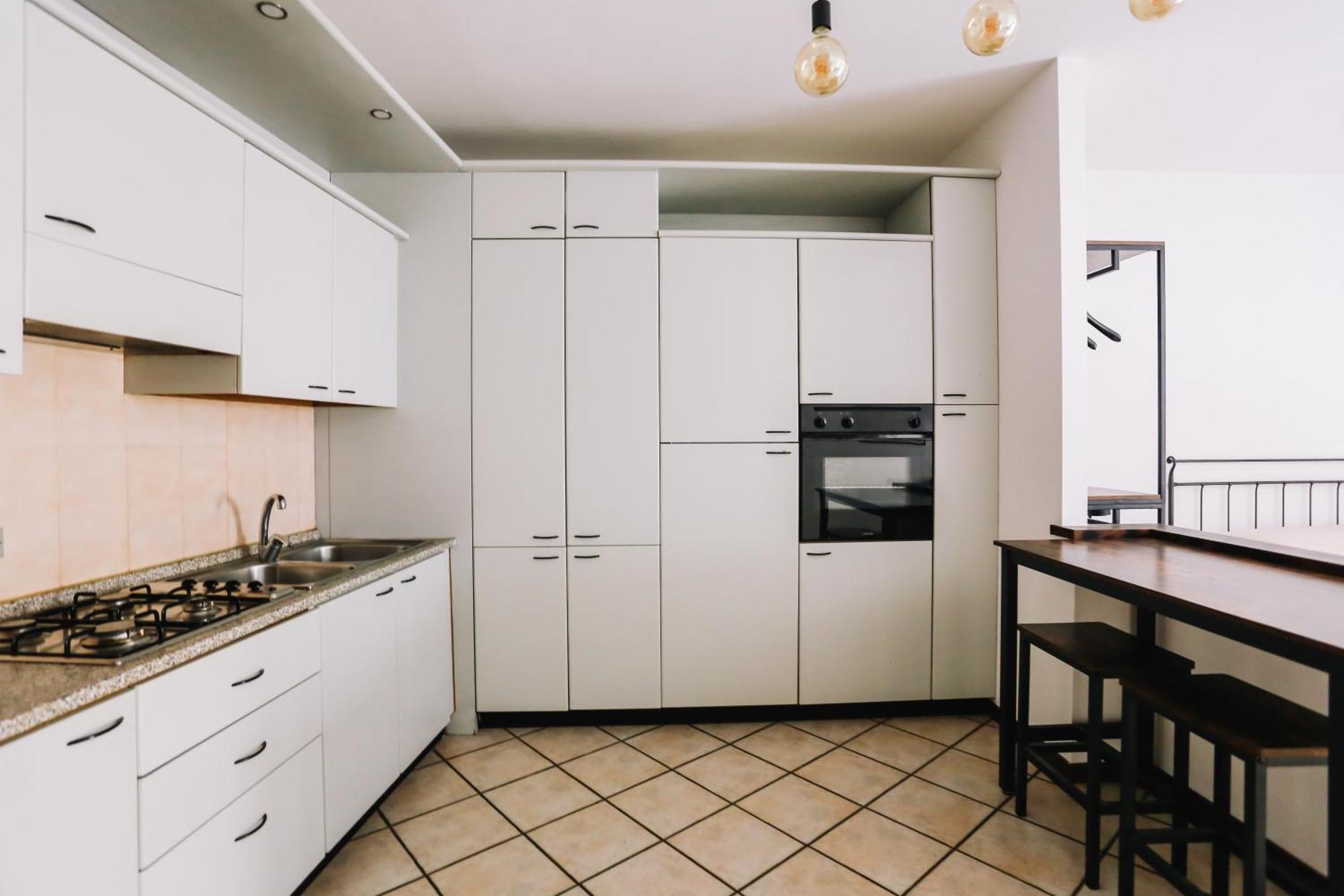 Flat Mazzini 6 Appartement Alzano Lombardo Buitenkant foto