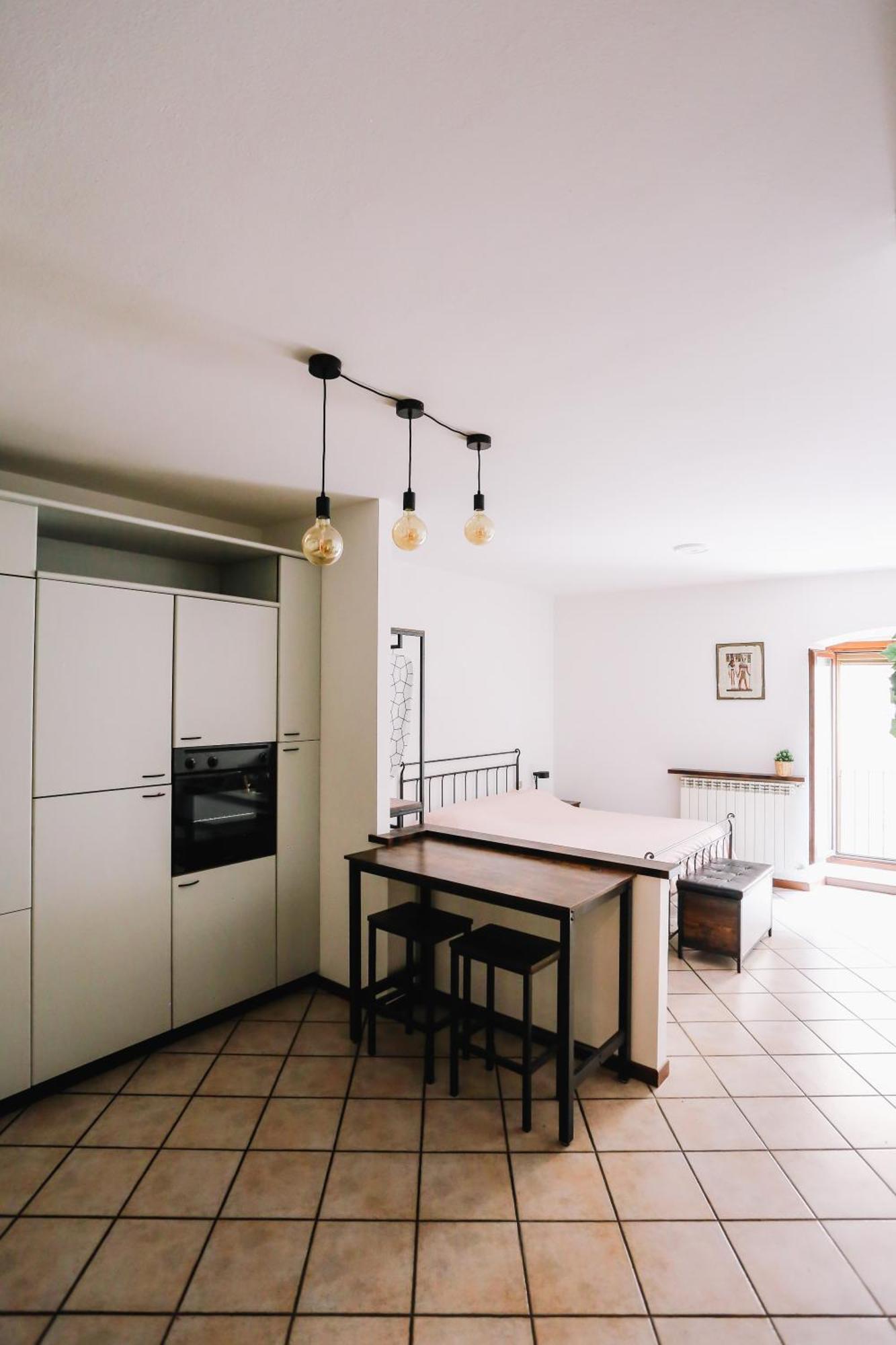 Flat Mazzini 6 Appartement Alzano Lombardo Buitenkant foto
