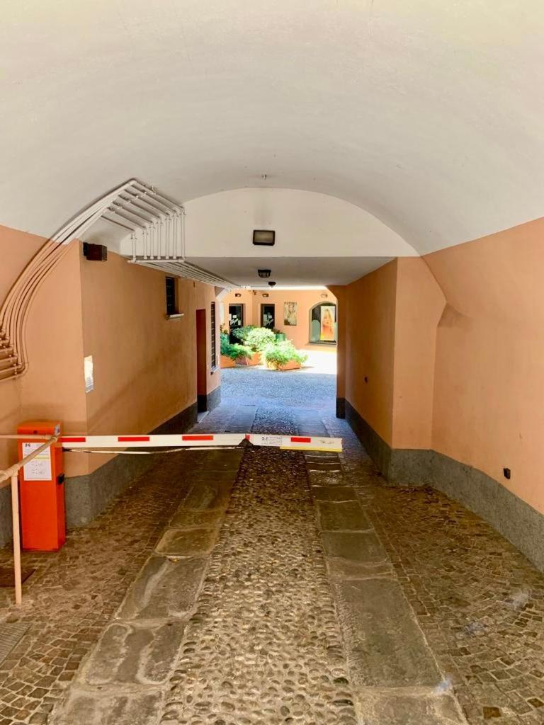 Flat Mazzini 6 Appartement Alzano Lombardo Buitenkant foto