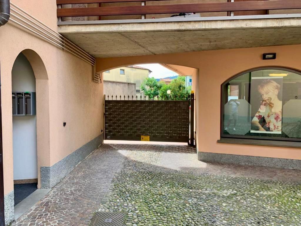 Flat Mazzini 6 Appartement Alzano Lombardo Buitenkant foto