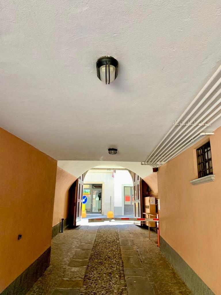 Flat Mazzini 6 Appartement Alzano Lombardo Buitenkant foto